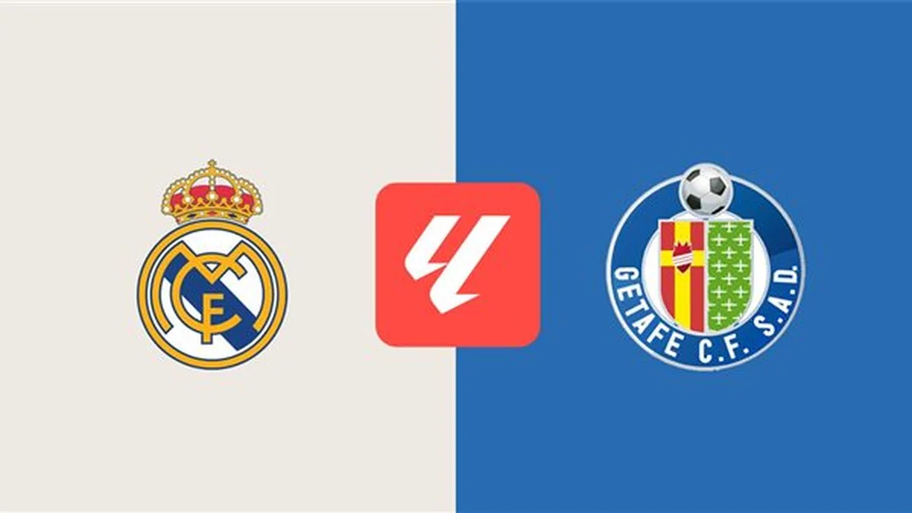 القنوات الناقلة وموعد انطلاق مباراة ريال مدريد ضد خيتافي في الدوري الإسباني